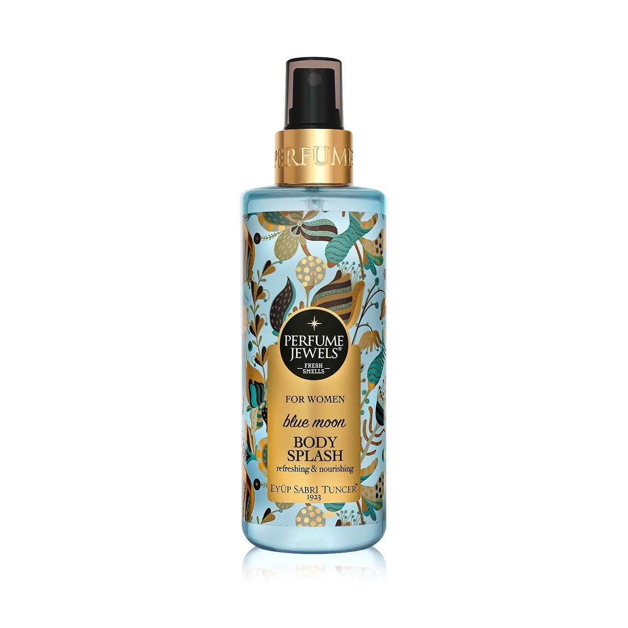 Eyup Sabri Tuncer Parfüüm Jewels kehahajuti Blue Moon 250ml 
