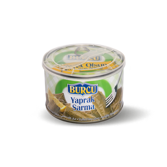 Burcu Dolma viinamarjalehtedes 400g