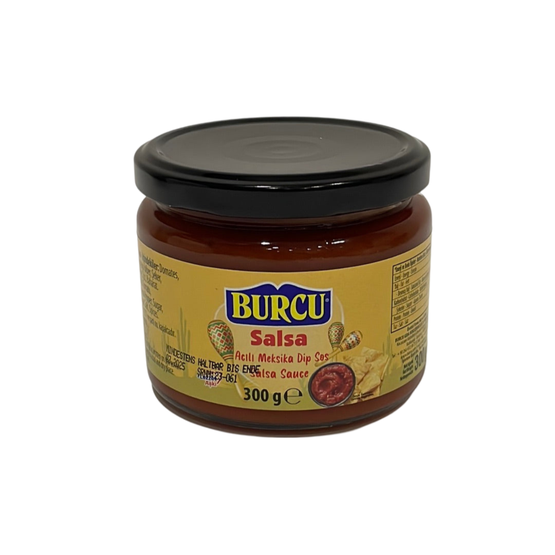 Burcu "Salsa" dipikaste 300g 