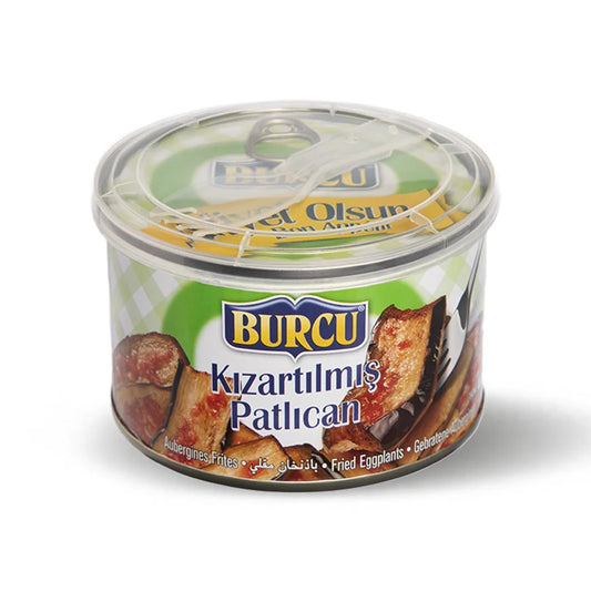 Praetud baklažaanid purkides 400g