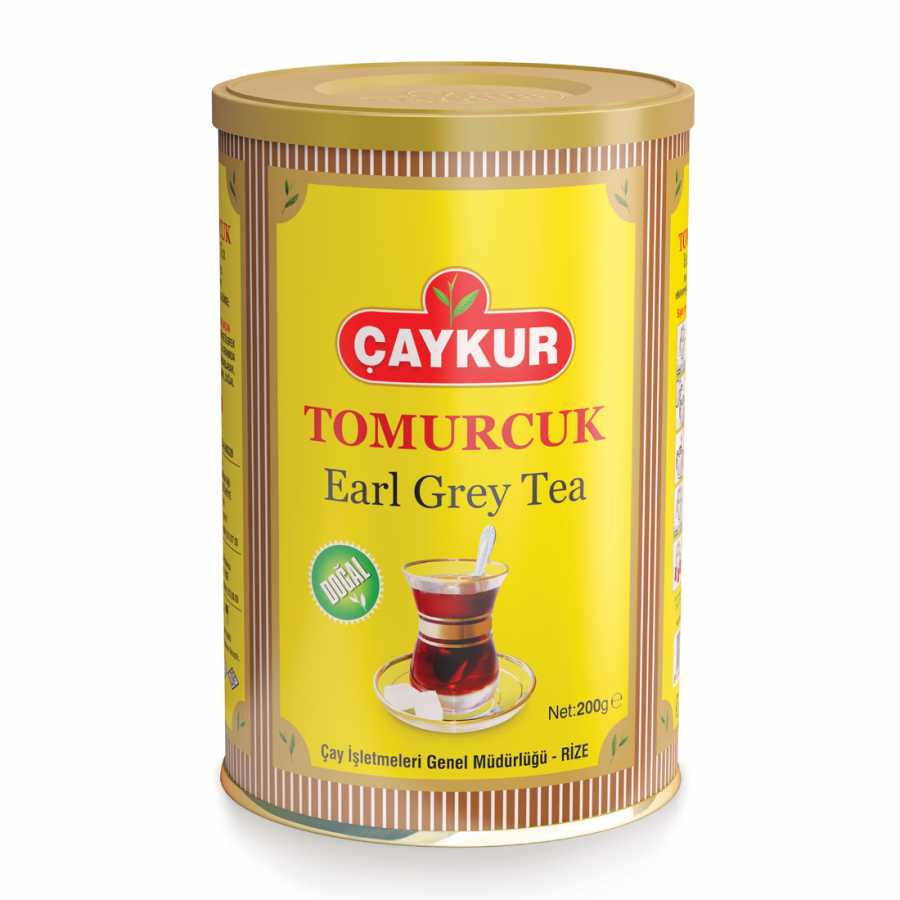 Caykur Tomurcuk tee bergamotiga 200g 