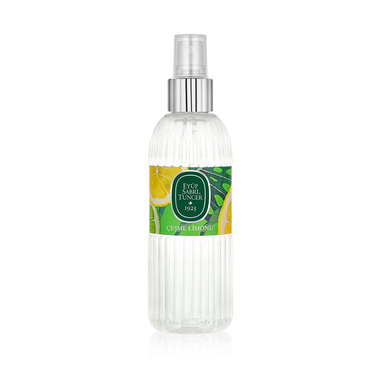 Eyup Sabri Tuncer EU DE COLOGNE sprei Cesme lemon 150 ml 