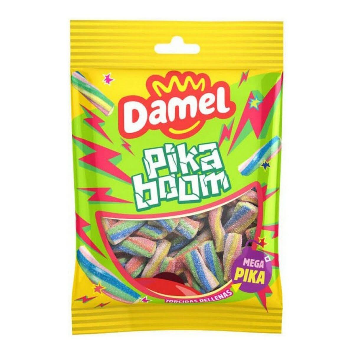 Damel Pika Boom tarretiskommid 90g Halal (56161) 