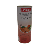 Danborg viilutatud veise- ja kanasalamivorst 1650g 