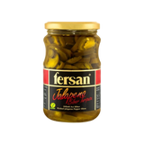 Fersani marineeritud jalapeno paprikad 350g/150g