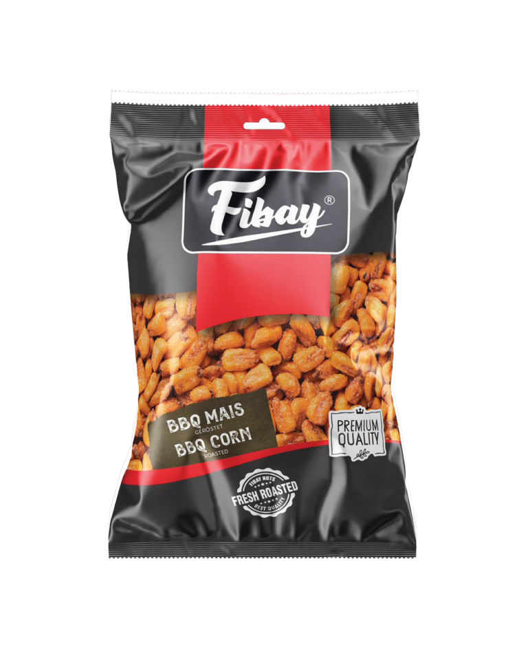 Fibay grillitud mais, röstitud 120g