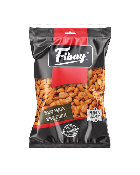 Fibay grillitud mais, röstitud 120g