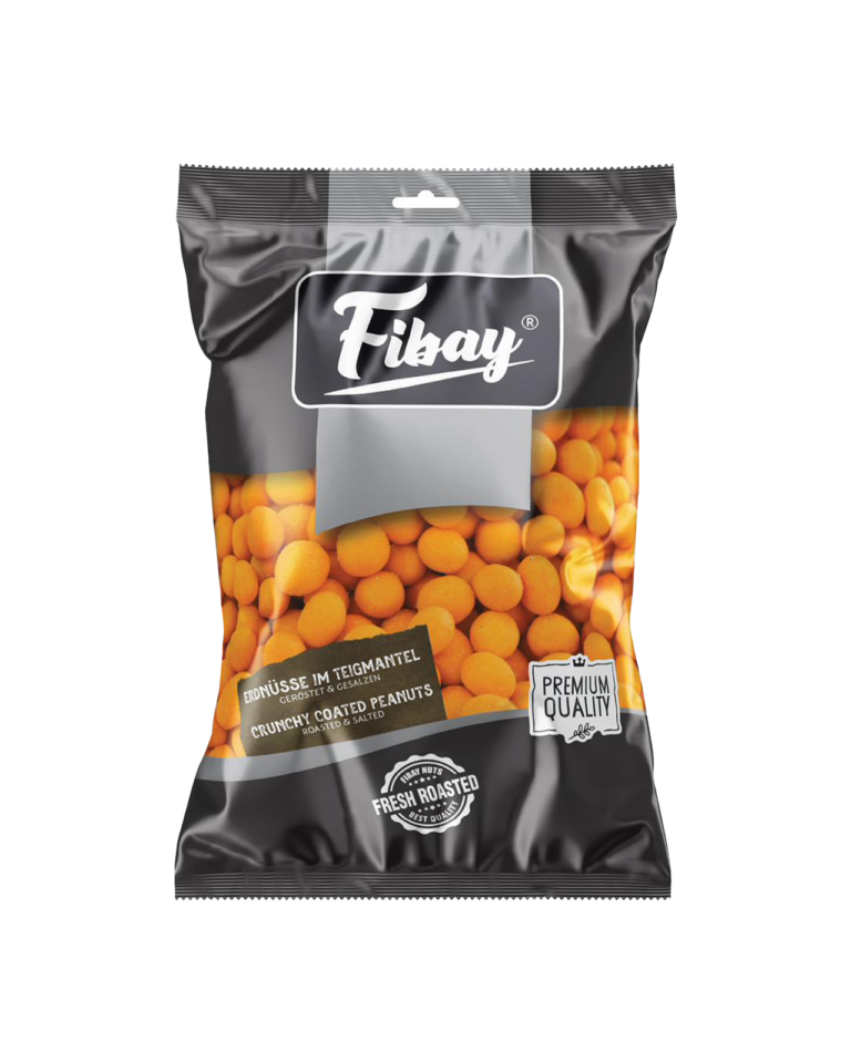 Fibay krõmpsuvad maapähklid 120g