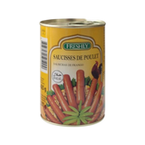 Värskelt küpsetatud kanavorstid Halal 227g