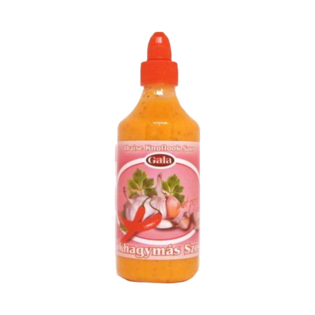 Gala küüslaugukaste tšilliga 520g