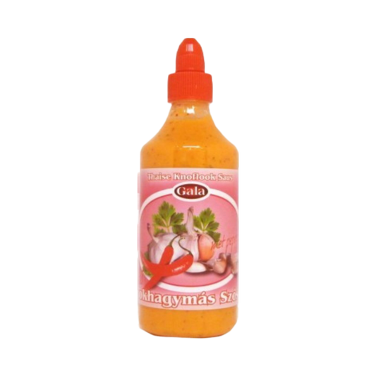 Gala küüslaugukaste tšilliga 520g