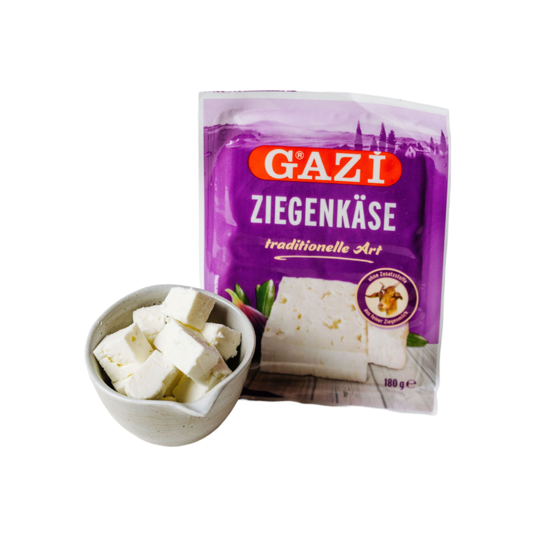 Gazi kitsejuust vaakumis 180g 