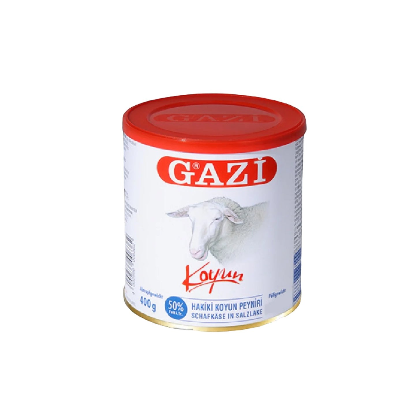 Gazi premium lambapiimajuust 400g/750g