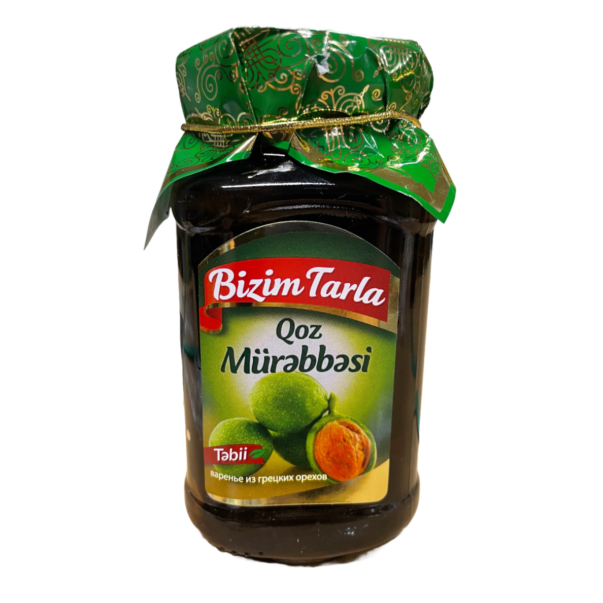 Pähklimoos BIZIM TARLA, 400g