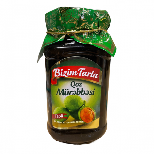 Pähklimoos BIZIM TARLA, 400g