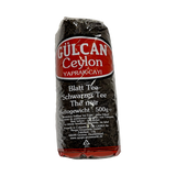 Gülcani tseiloni lehtedega must tee 500g