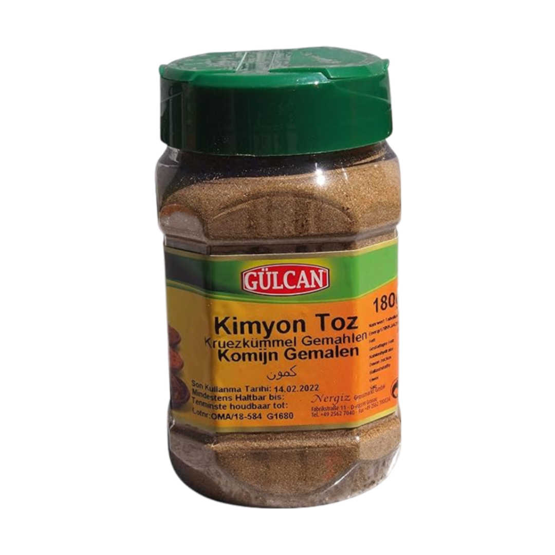 Gülcani köömnepulber 180g 