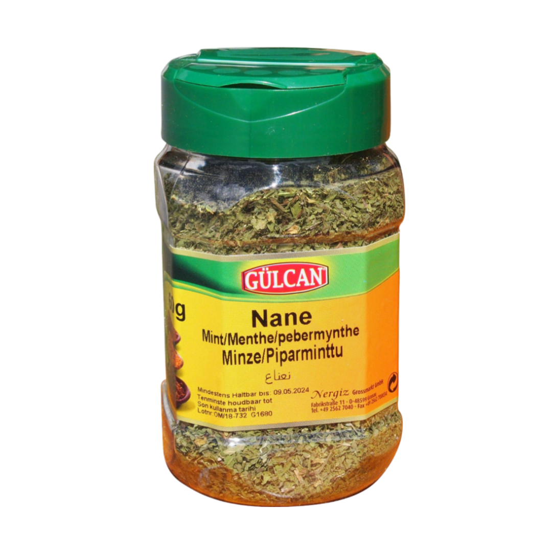 Gülcan piparmündi vürts 60g