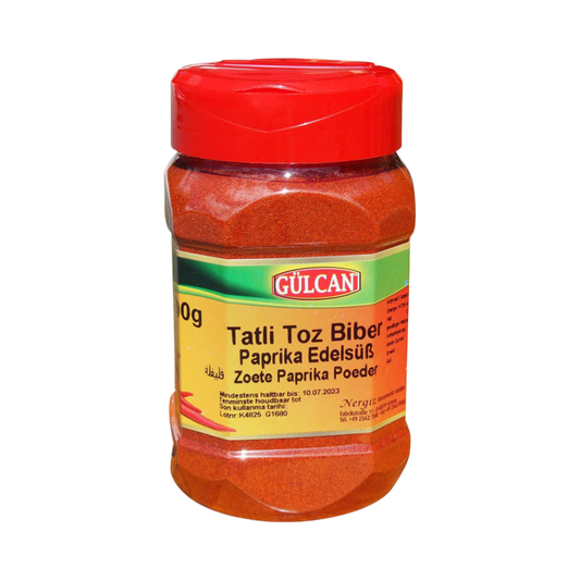 Gülcani paprikapulber 200g