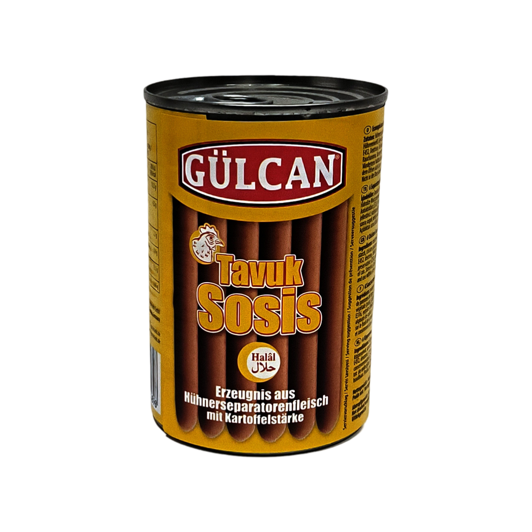 Gülcani kanavorstid, vorstid Halal 184g 