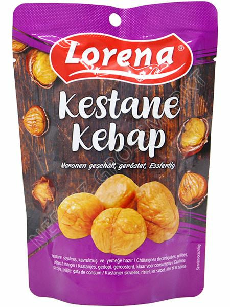 Kastanikebab, Lorena 125g