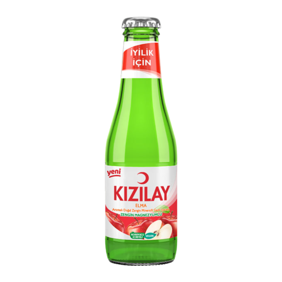 Kizilay õunasooda 200ml 