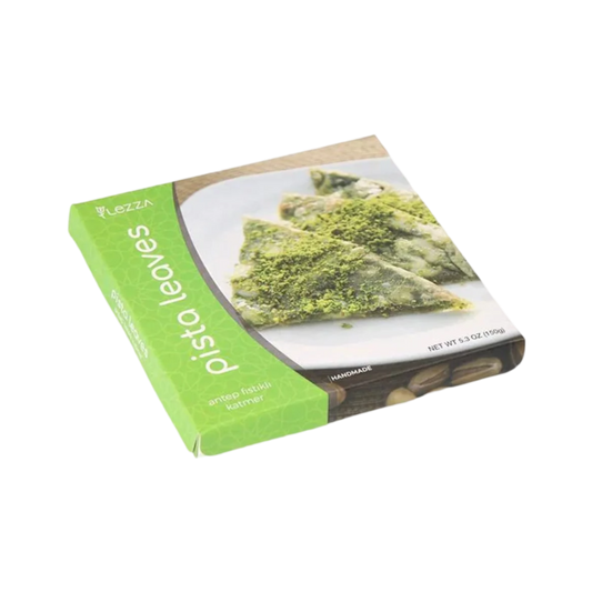 Lezza pistaatsiapähklitega suupiste 150g