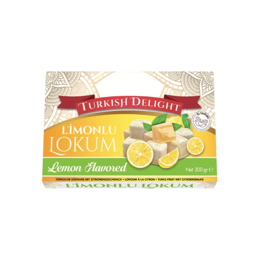 Lokma sidrunipulgakomm 300g 