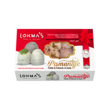 Lokma valik suhkruvatti pismaniye 140g
