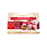 Lokma granaatõuna lokumid pistaatsiapähklitega 300g