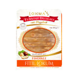 Lokma granaatõunapulgad sarapuupähklitega 300g