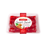 Lokma granaatõunapulgad kreeka pähklitega, taldrikul 300g