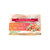 Lokma mini segatud puuviljakook 300g