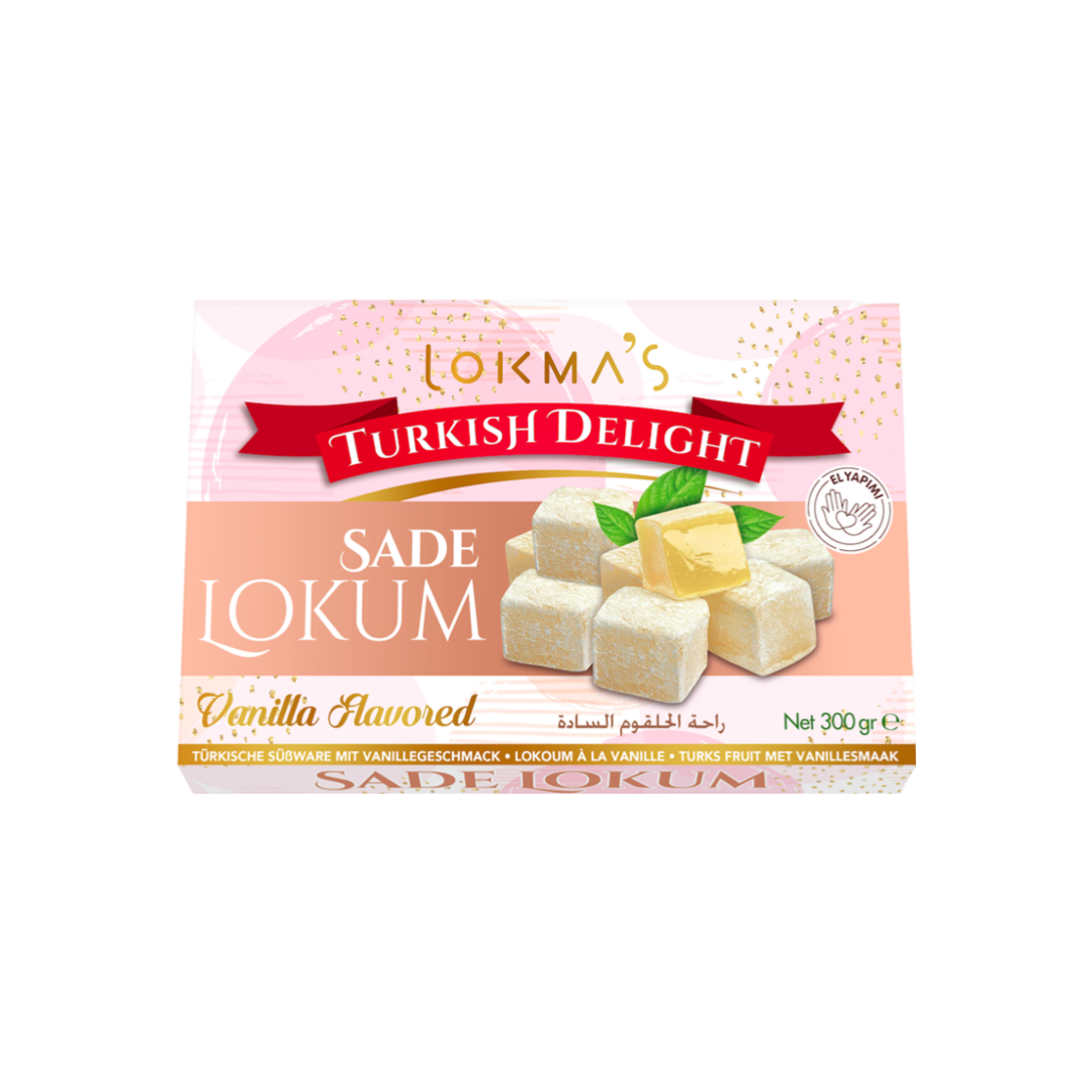 Lokma originaalkarp 300g