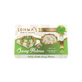 Lokma pistaatsiapähkli suhkruvati halvaa 250g