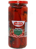 Lorena, grilēta sarkanā paprika, 480g