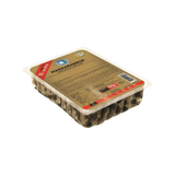 Marmarabirlik Looduslikult marineeritud mustad oliivid vaakumis XL 500g