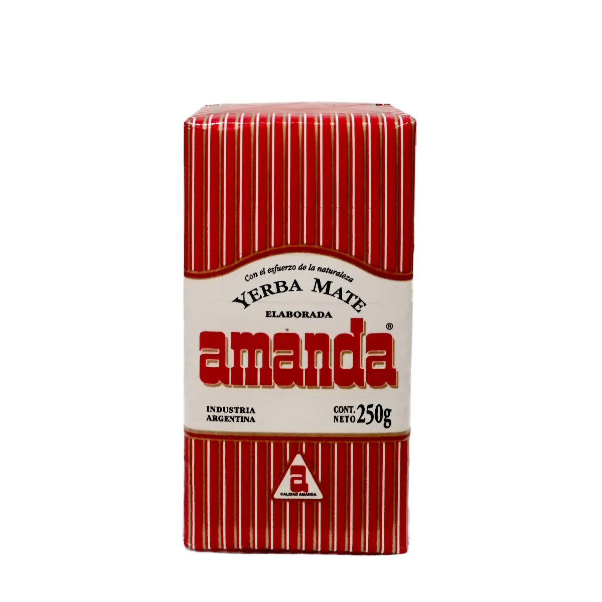 Yerba mate tee, Amanda 250g 