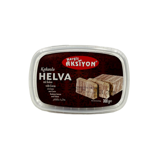 Nergiz Aksiyon šokolaadihalva 300g