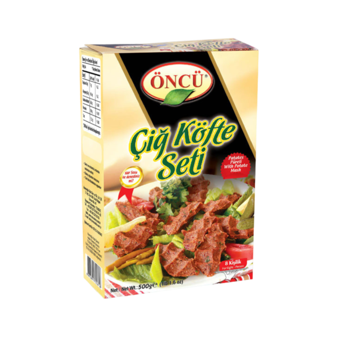 Öncü lihapallimass 500g  