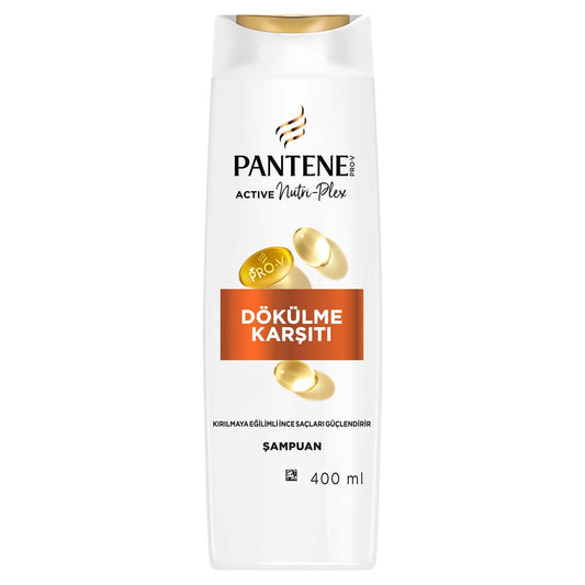 Pantene, Šampūns pret matu izkrišanu, 400ml