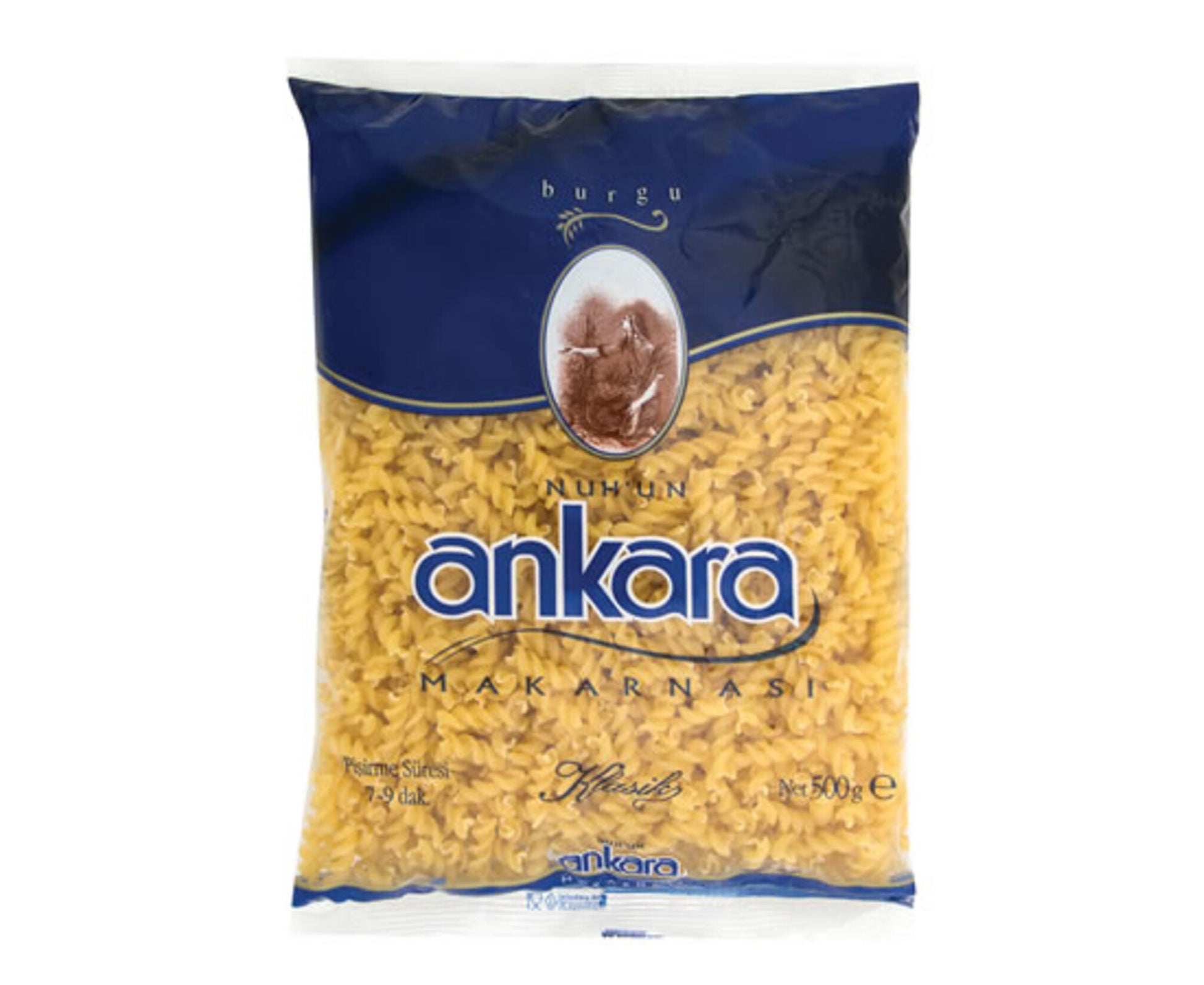 Ankara nuudlid pasta 500g  