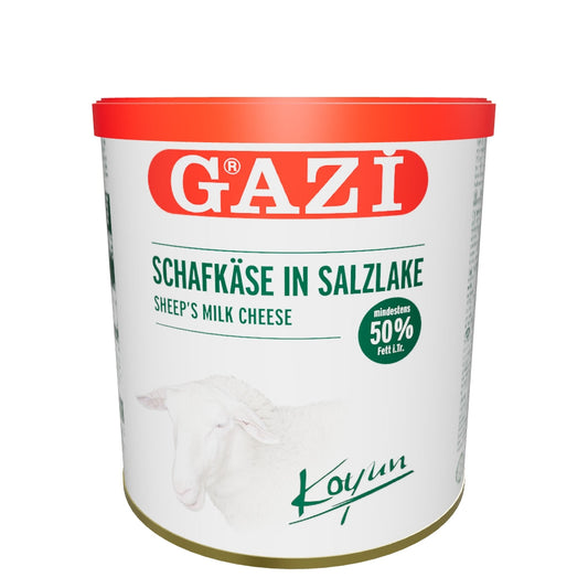 Gazi premium lambapiimajuust 400g/750g
