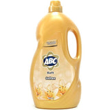 ABC, veļas mīkstinātājs "Sultāna zelts" 4l