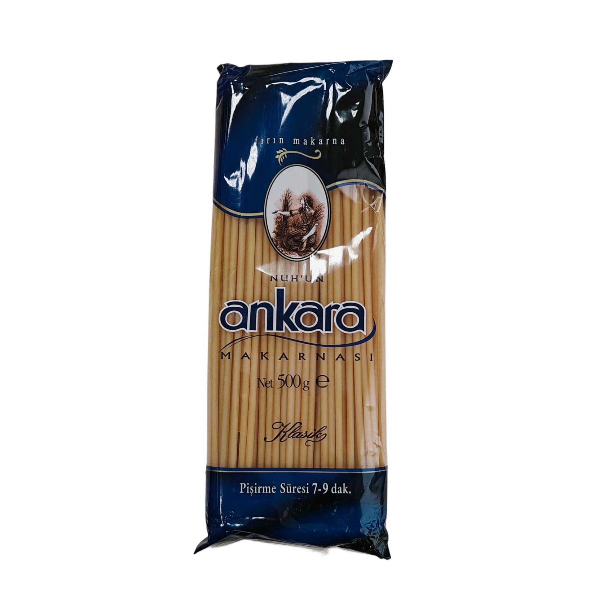 Ankara spagetid pasta 500g 