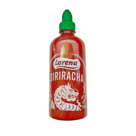 Siracha vürtsikas kaste, Lorena 500g