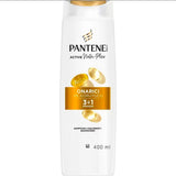 Pantene, atjaunojošs un aizsargājošs šampūns 3 in 1, 400ml