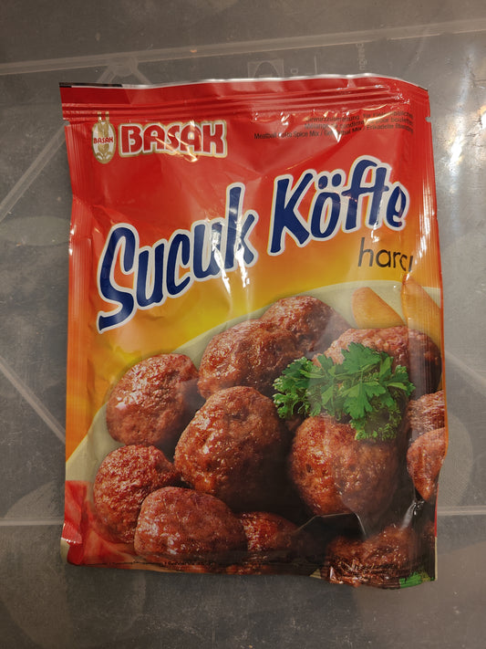 Başak sucuk maitseaine lihapallidele 100g