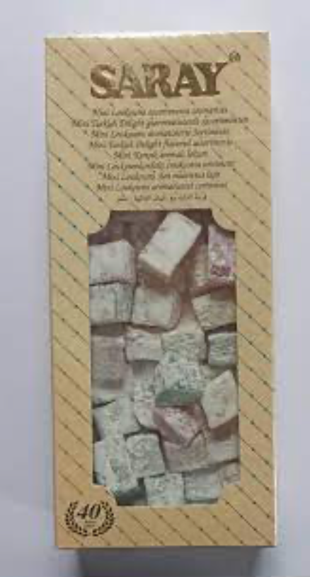 Saray segatud puuviljaželee 300g