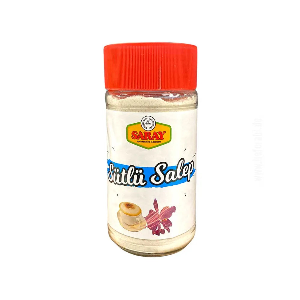 Saray salep piimajoogiga 200g 